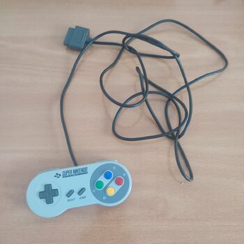 Mando SNES 100% original y funcional