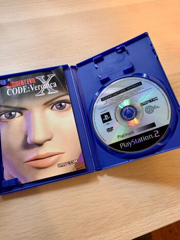 Buy Resident Evil - Code: Veronica X PlayStation 2