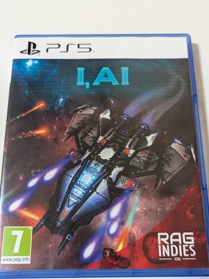 I, AI PlayStation 5