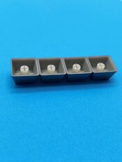 Gaming Klaviatūros Keycaps G1 G2 G3 G4 Mygtukai for sale