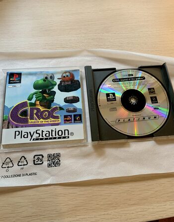 Croc: Legend of the Gobbos PlayStation