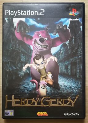 Herdy Gerdy PlayStation 2