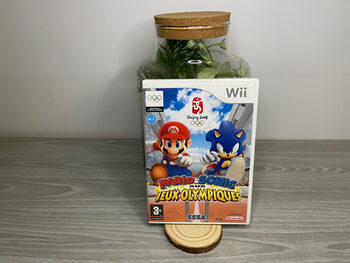 Buy Mario & Sonic at the Olympic Games (2007) Wii