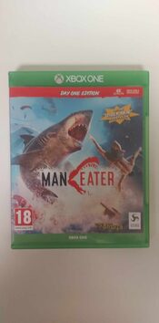 Maneater Xbox One