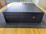 Hp Elitedesk 800 G1 Sff e3 1231v3 16gb RAM Gt 1030