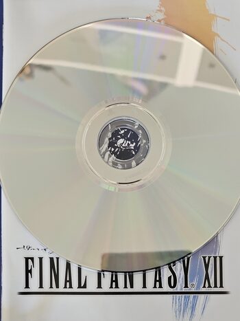 Final Fantasy XII PlayStation 2 for sale