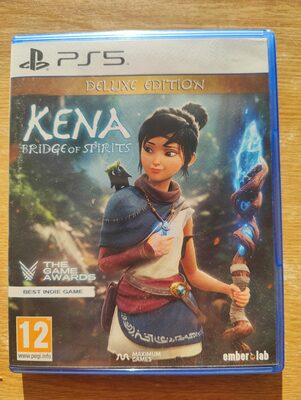 Kena: Bridge of Spirits Deluxe Edition PlayStation 5