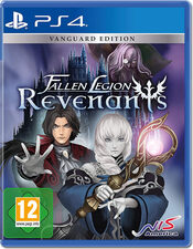 Fallen Legion Revenants PlayStation 4