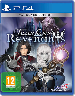 Fallen Legion Revenants PlayStation 4