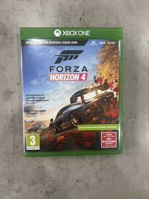 Forza Horizon 4 Xbox One