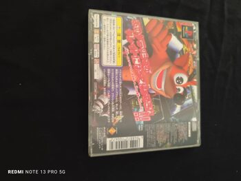 Crash Bandicoot PlayStation 1 Saga Japonesa