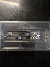Western Digital 512 GB M2 NVNe SSD Gen4