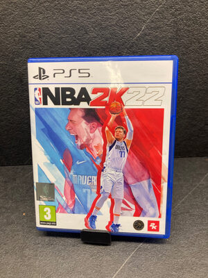 NBA 2K22 PlayStation 5