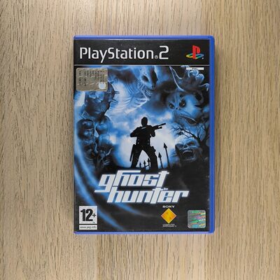 Ghosthunter PlayStation 2