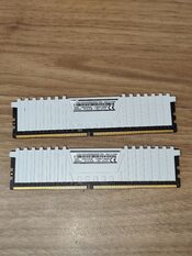 Buy Corsair Vengeance LPX 16 GB (2 x 8 GB) DDR4-3200 White PC RAM