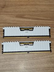 Corsair Vengeance LPX 16 GB (2 x 8 GB) DDR4-3200 White PC RAM