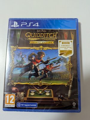 Harry Potter: Quidditch Champions PlayStation 4