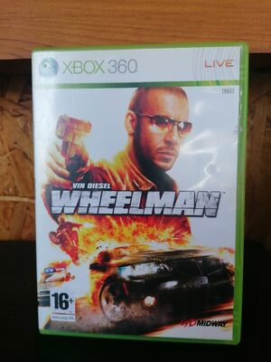 Wheelman Xbox 360