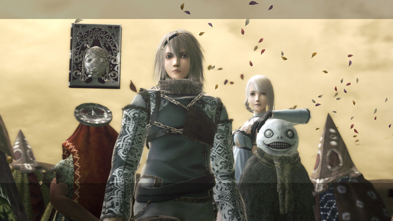 NieR RepliCant PlayStation 3