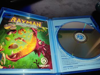 Rayman Legends PlayStation 4