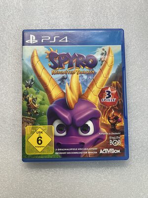 Spyro Reignited Trilogy PlayStation 4