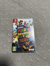 Super Mario 3D World + Bowser’s Fury Nintendo Switch