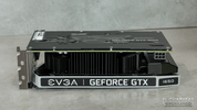 EVGA GeForce GTX 1650 G5 4 GB 1485-1875 Mhz PCIe x16 GPU