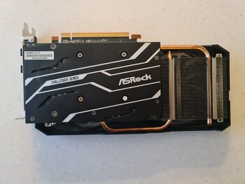 RX6600 8gb vram CHALLENGER