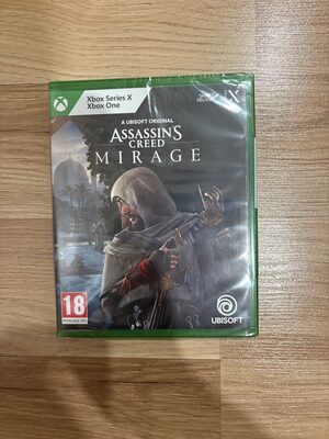 Assassin's Creed Mirage Xbox One