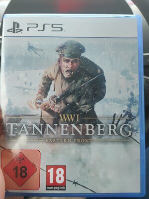 Tannenberg PlayStation 5