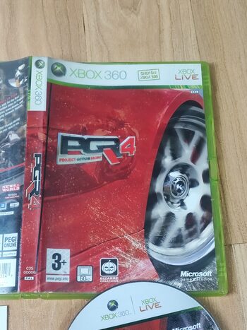 Project Gotham Racing 4 Xbox 360