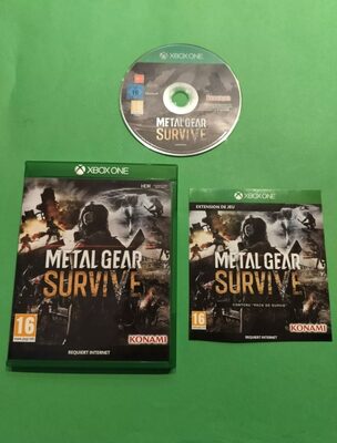 Metal Gear Survive Xbox One