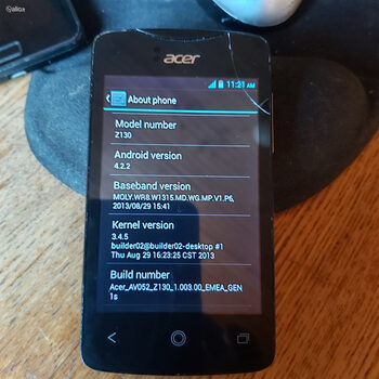 Acer Z130 for sale