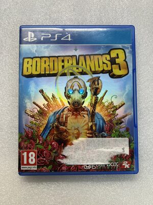 Borderlands 3 PlayStation 4