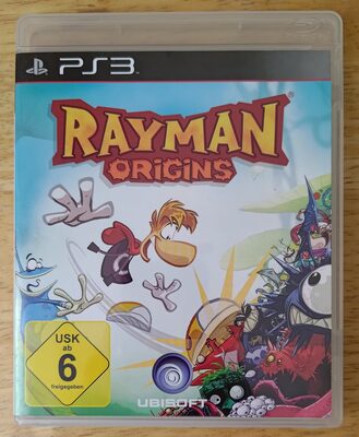 Rayman Origins PlayStation 3