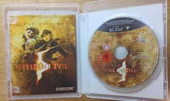 Buy Resident Evil 5 Gold Edition PlayStation 3