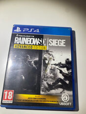 Tom Clancy's Rainbow Six Siege PlayStation 4