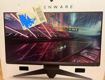 Alienware aw2518h monitorius