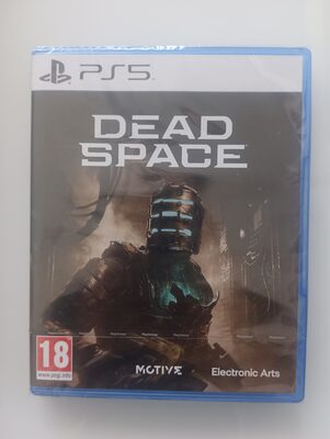 Dead Space PlayStation 5