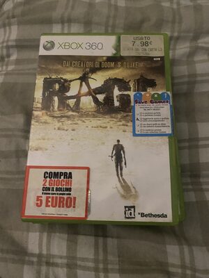 RAGE Xbox 360