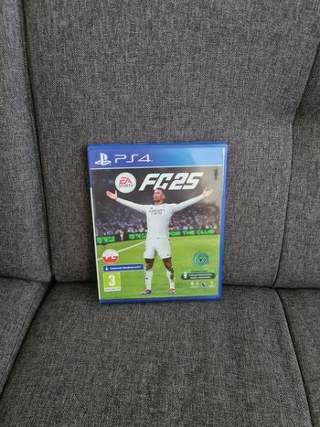EA Sports FC 25 PlayStation 4