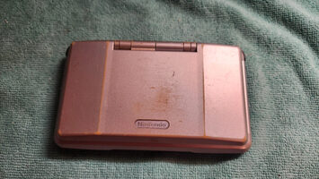 Nintendo DS, Silver