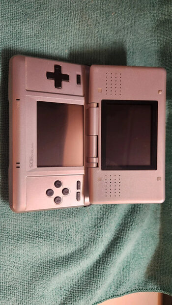 Buy Nintendo DS, Silver