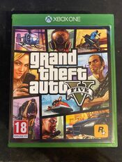 Grand Theft Auto V Xbox One