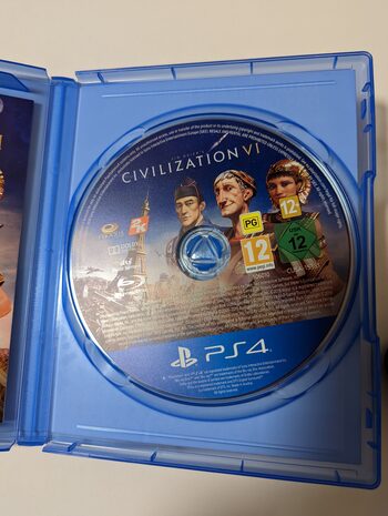 Sid Meier’s Civilization VI PlayStation 4