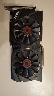 Asus GeForce GTX 970 4 GB 1114-1253 Mhz PCIe x16 GPU