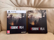 Resident Evil 4: Steelbook Edition PlayStation 5