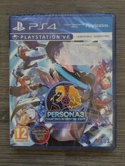 Persona 3: Dancing in Moonlight PlayStation 4