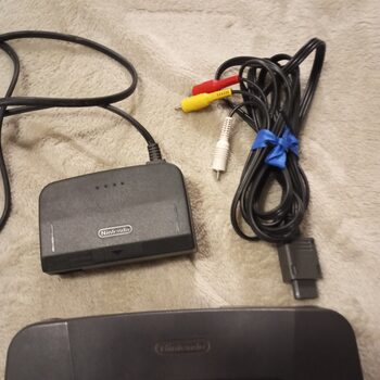 Consola Nintendo 64 for sale