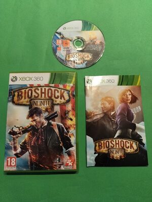 BioShock Infinite Xbox 360